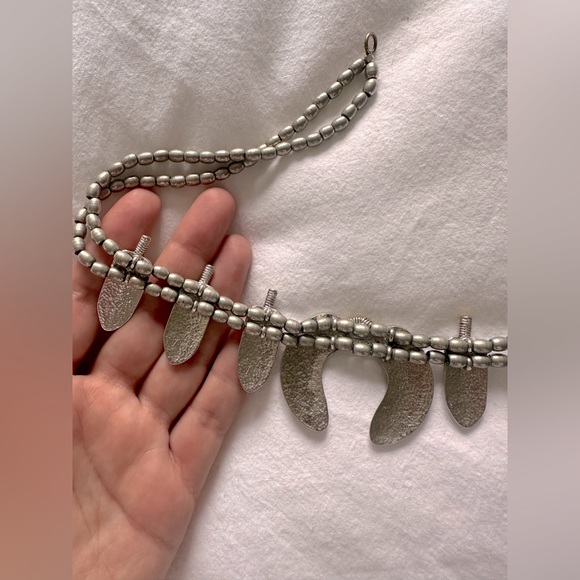 Vanessa mooney honey rider statement necklace. Worn only once or twice - Picture 4 of 5